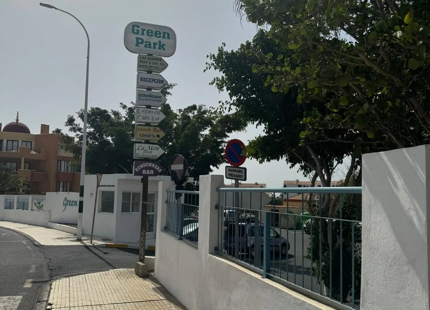Island Paradise At Green Park San Miguel de Abona 0*,