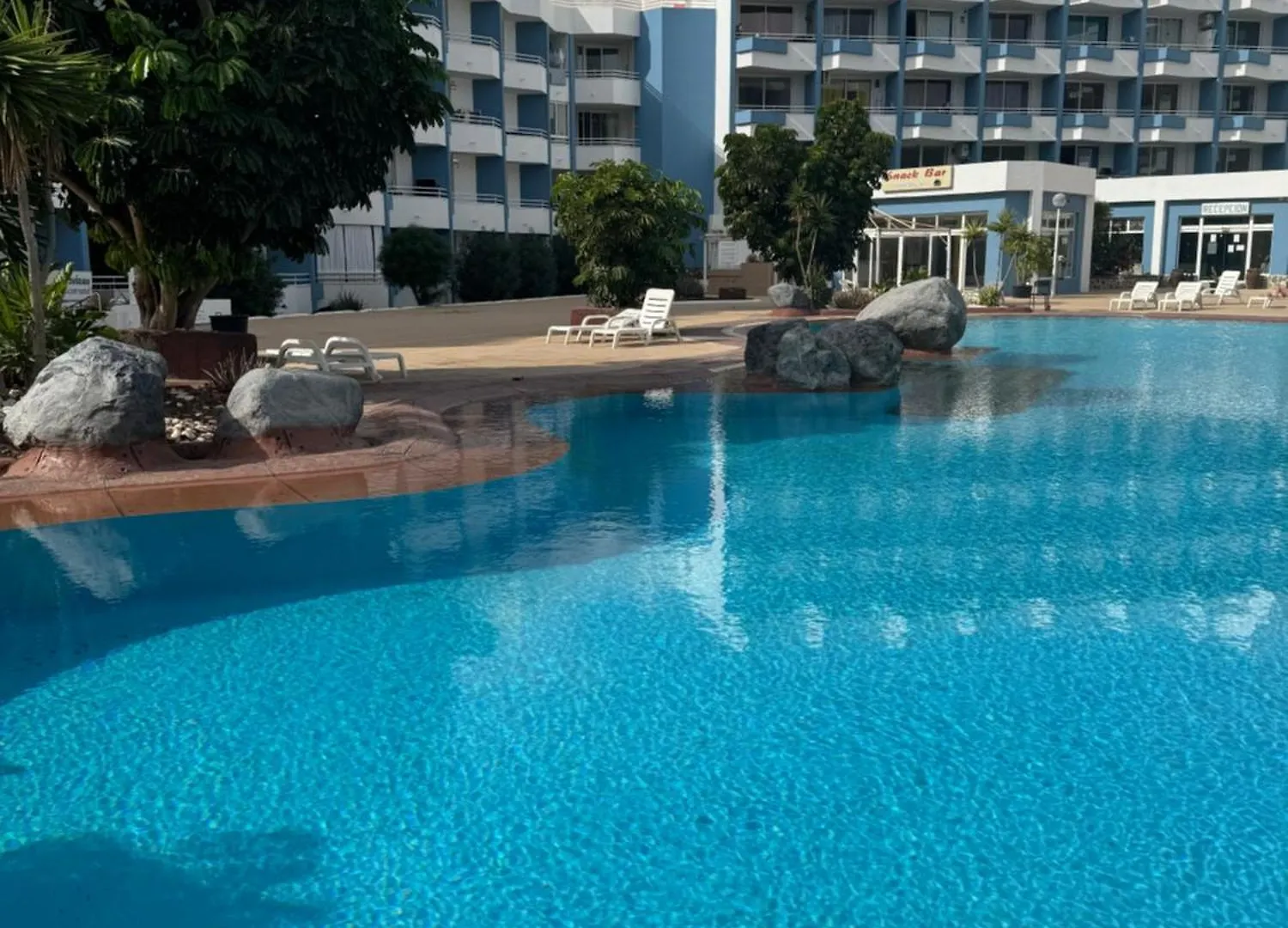 Island Paradise At Green Park San Miguel de Abona Apartment