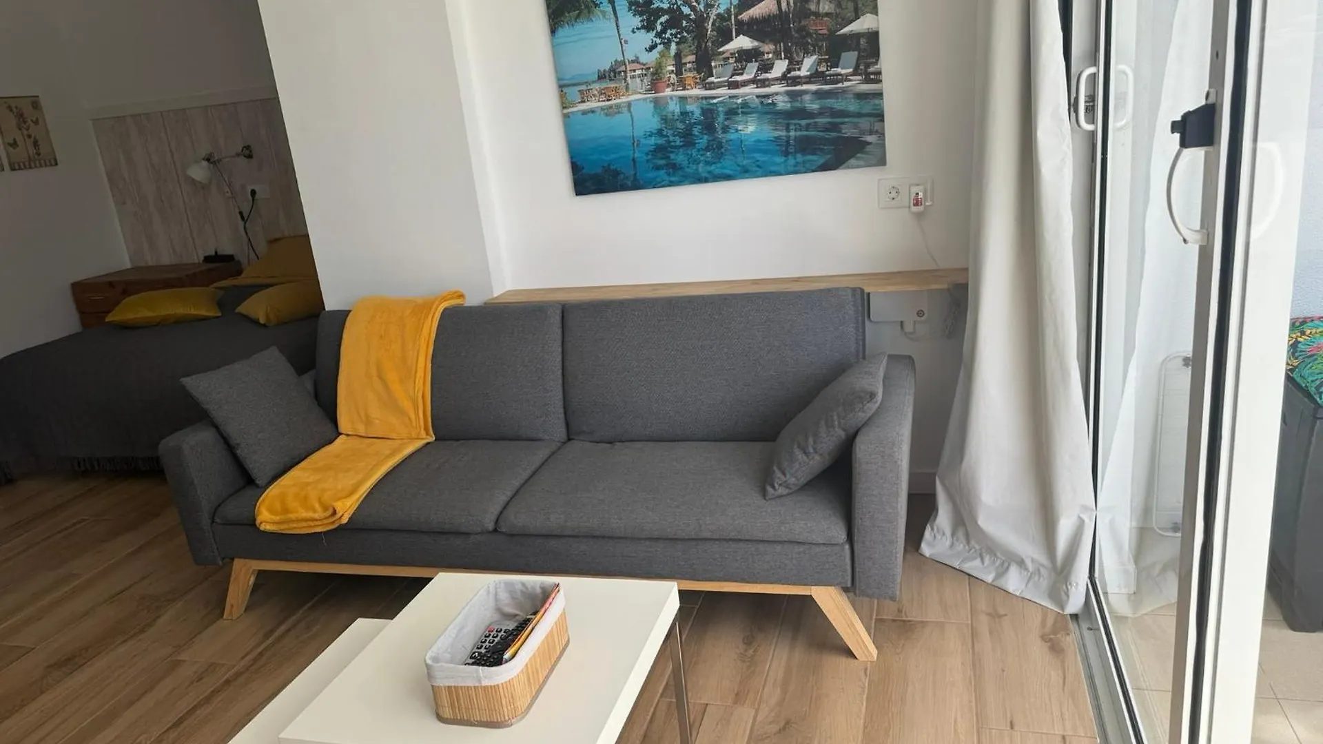 Apartment Island Paradise At Green Park San Miguel de Abona